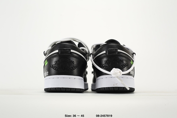 ナイキ靴角部分ディテール